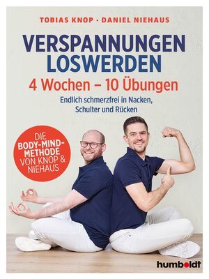 cover image of Verspannungen loswerden